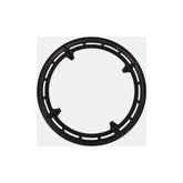 Shimano Sm-Cre50 44T Single Chain Ring Cover And Fixing Bolt E-Bike Spares